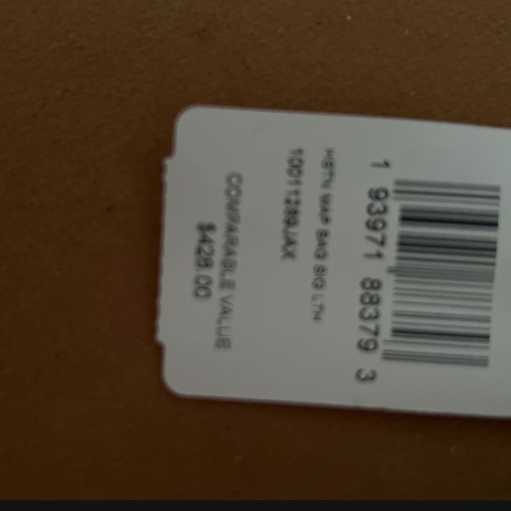 Great bag I got it for my man but he did not like it , Great for you .